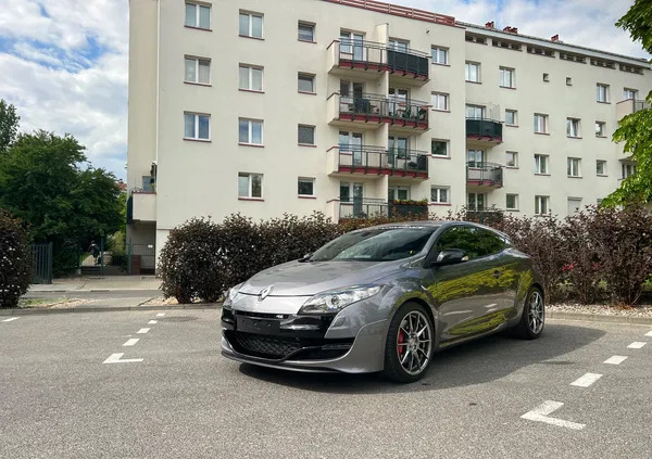 warszawa Renault Megane cena 79000 przebieg: 65480, rok produkcji 2010 z Warszawa